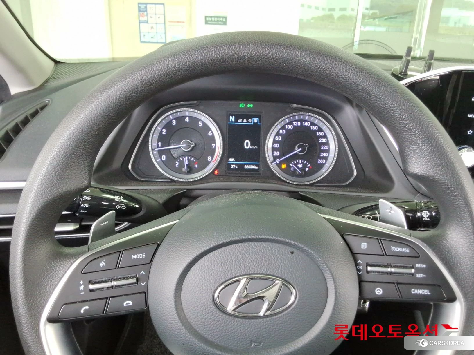 Hyundai Sonata id 4664289 из Кореи 21