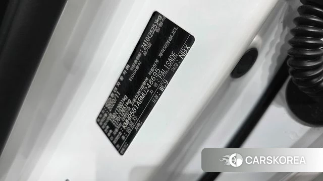Hyundai Palisade id 4666968 из Кореи 21