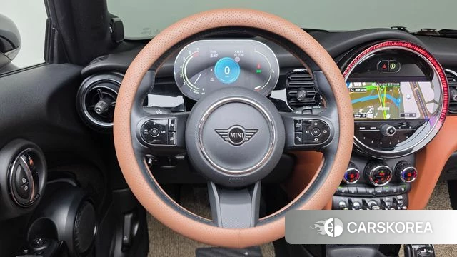 Mini Cooper S Convertible id 4631959 из Кореи 21