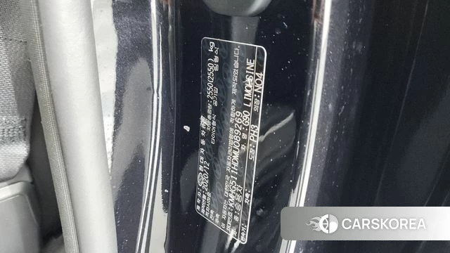 Genesis G90 id 4632295 из Кореи 21