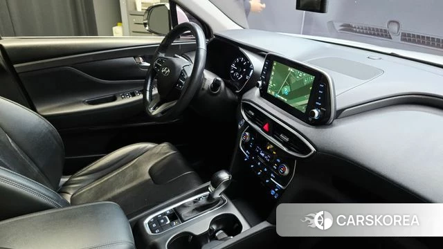 Hyundai Santa Fe TM id 4435806 из Кореи 21