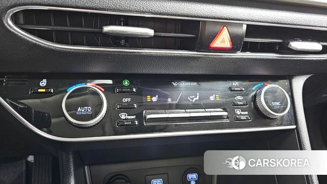 Hyundai Sonata (DN8) id 4396719 из Кореи 21