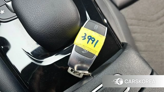 Mercedes-Benz A-Class W177 id 4785299 из Кореи 21