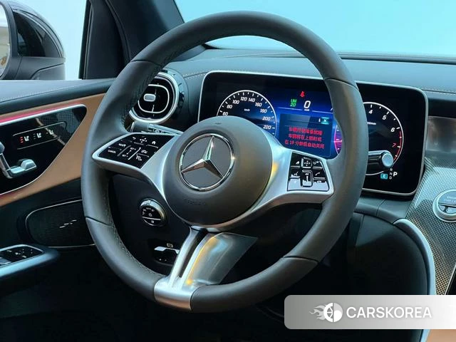 Mercedes-Benz GLC id 4236516 из Китая 21