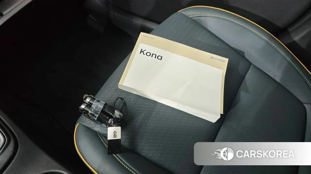 Hyundai Kona id 4496079 из Кореи 21