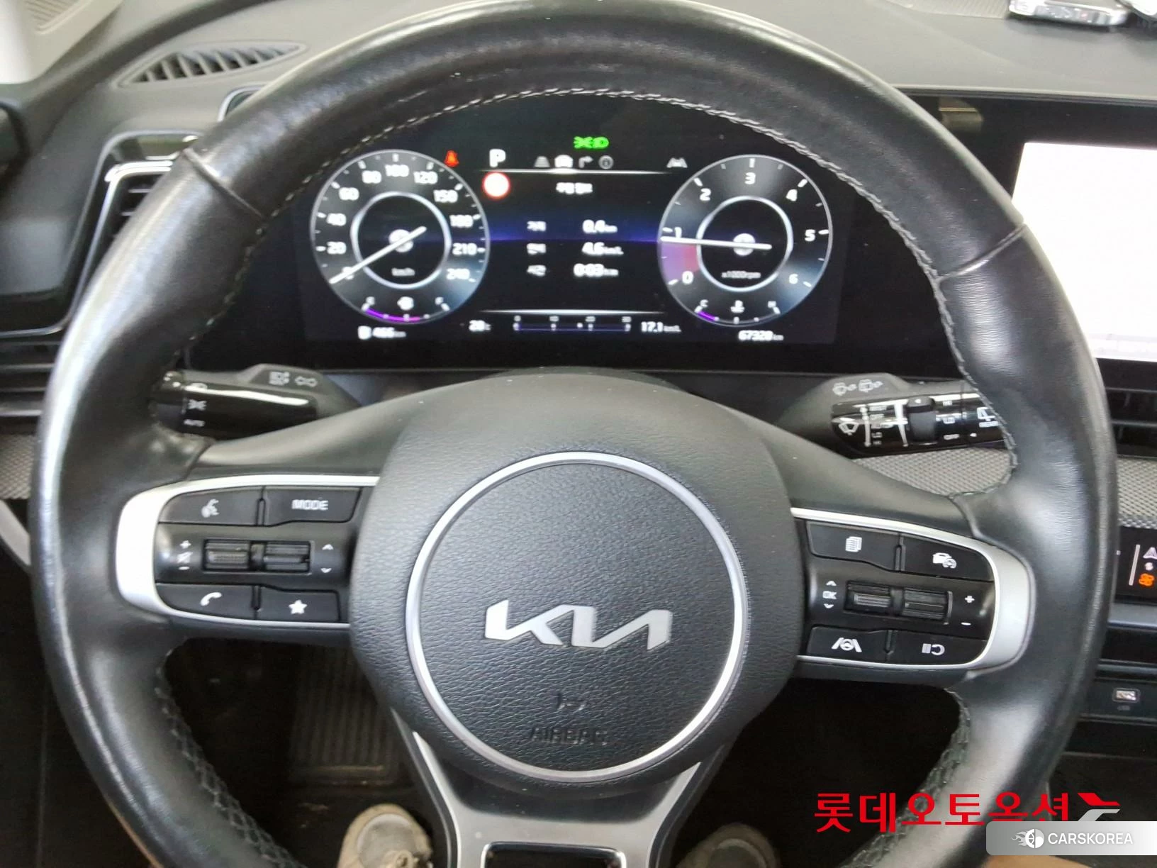 Kia Sportage id 4909303 из Кореи 21