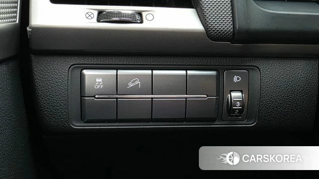 Ssangyong Rexton Sports id 4490835 из Кореи 21