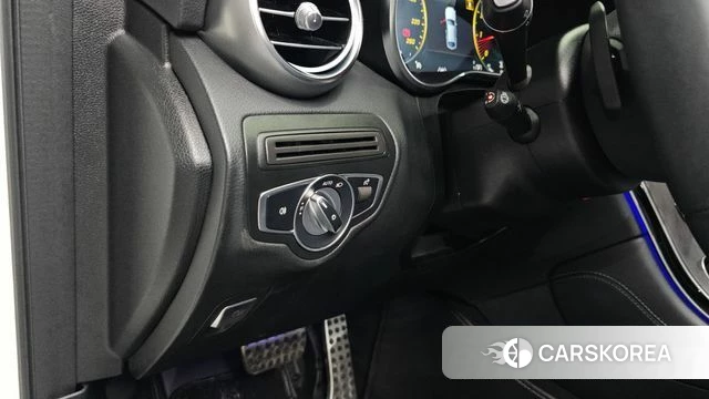 Mercedes-Benz GLC-Class X253 id 4849586 из Кореи 21