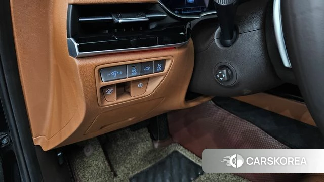 Genesis G80 (RG3) id 4872653 из Кореи 21
