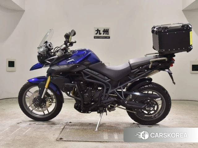 Triumph TIGER 800 id 3946659 из Японии 21