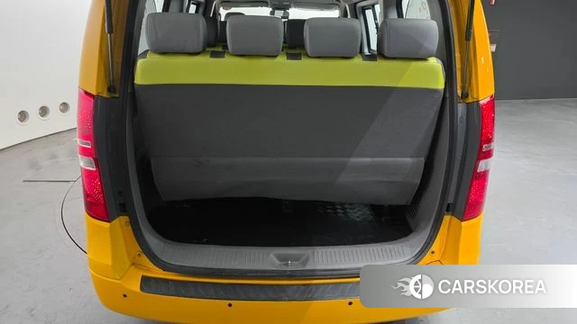 Hyundai The New Grand Starex id 4471438 из Кореи 21