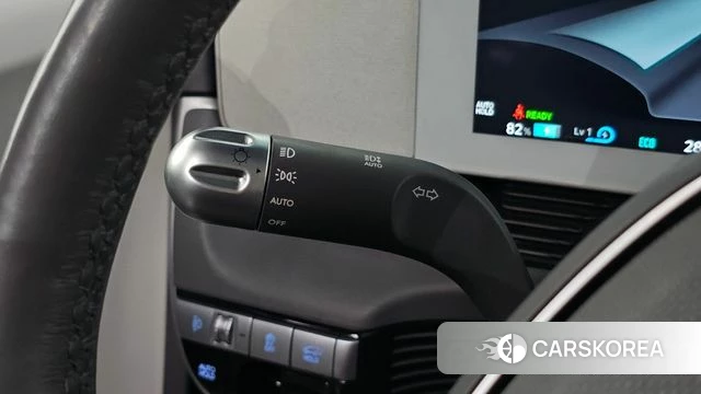 Hyundai Ionic 5 id 4863826 из Кореи 21