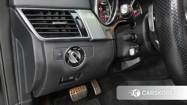 Mercedes-Benz GLE - Class W166 id 4471724 из Кореи 21