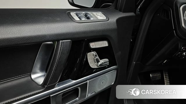 Mercedes-Benz G-Class W463b id 4836086 из Кореи 21