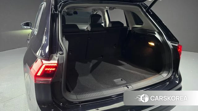 Volkswagen Tiguan second Generation id 4285043 из Кореи 21