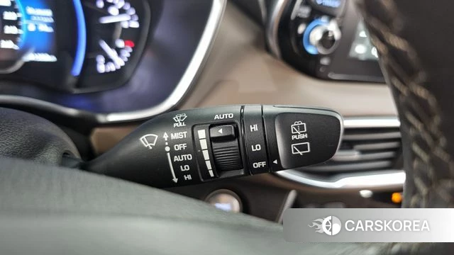 Hyundai Santa Fe TM id 4562903 из Кореи 21