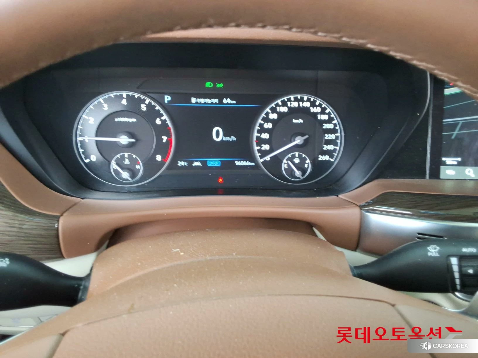 Hyundai G90 id 3869354 из Кореи 21