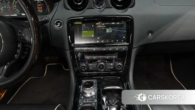 Jaguar All New XJ id 4459428 из Кореи 21