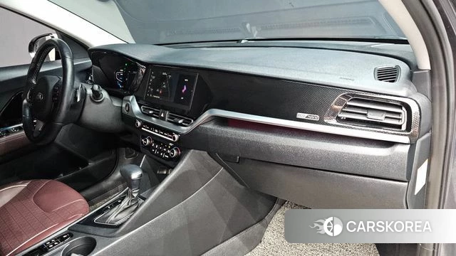 Kia The New Niro id 4447175 из Кореи 21