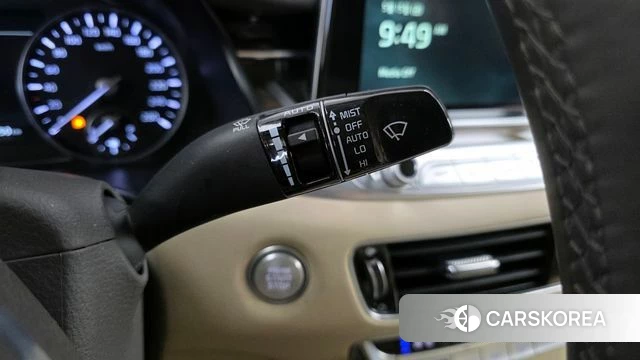 Kia More K9 id 4325487 из Кореи 21