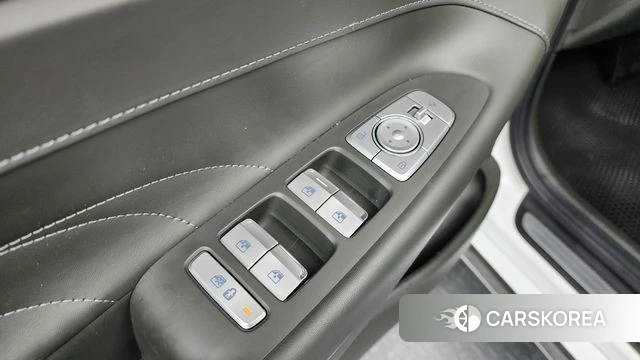 Hyundai The New Grandeur IG Hybrid id 4636906 из Кореи 21