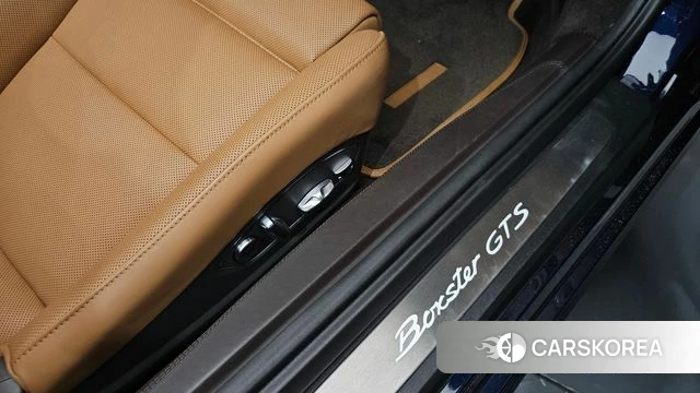 Porsche 718 Boxster id 4614475 из Кореи 21