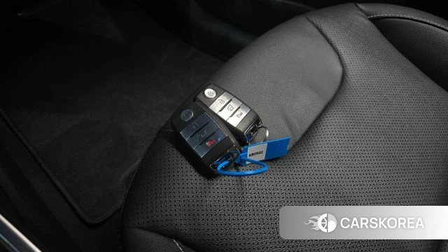 Kia Niro EV id 4769684 из Кореи 21