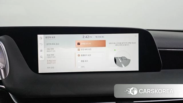 Genesis G90 (RS4) id 4603482 из Кореи 21