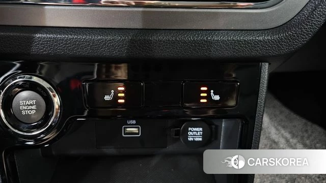 Ssangyong Beautiful Korando id 4667358 из Кореи 21