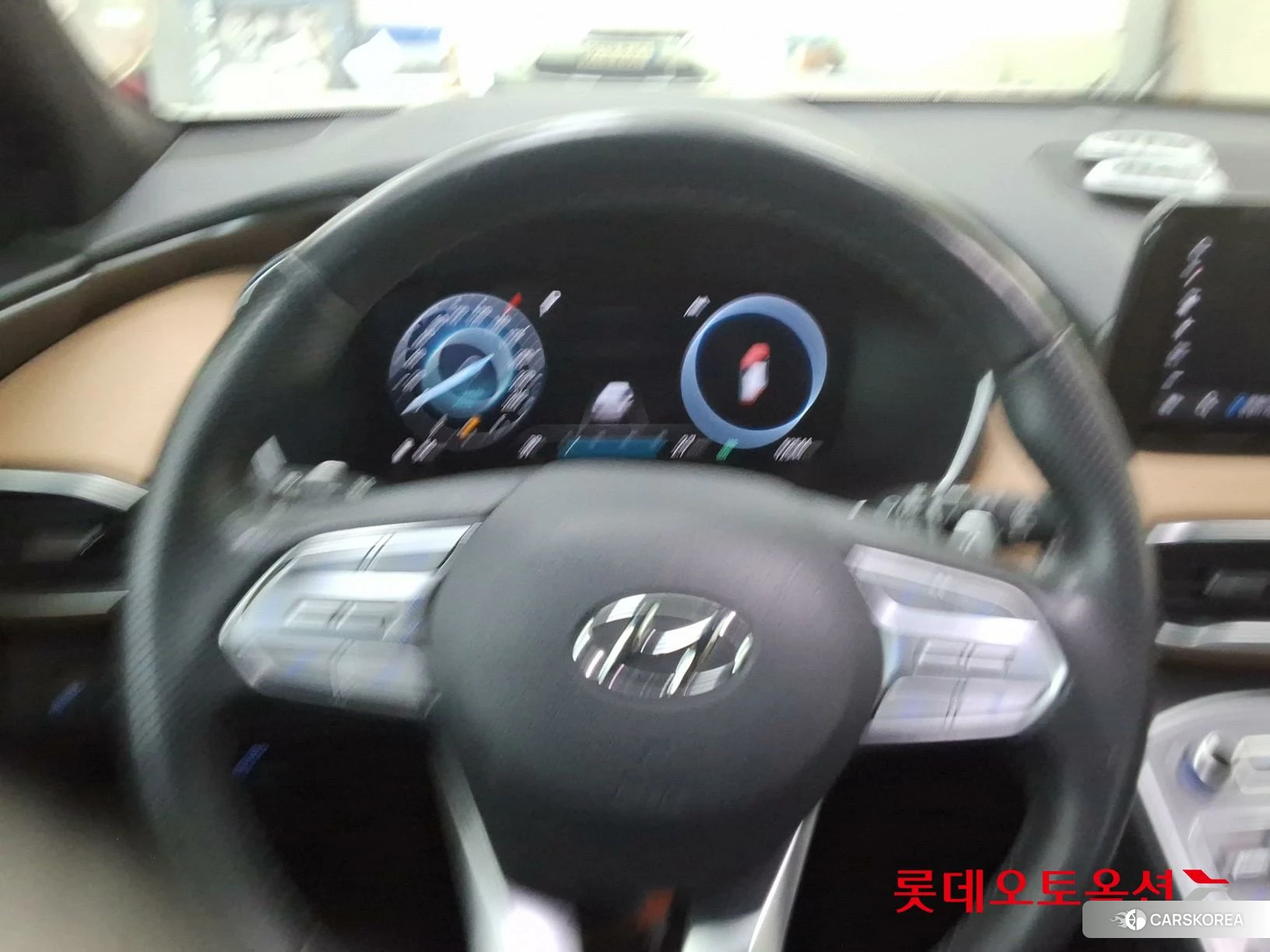 Hyundai Santa Fe id 4664288 из Кореи 20