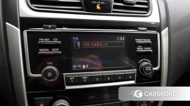 Nissan Altima id 4310970 из Кореи 21