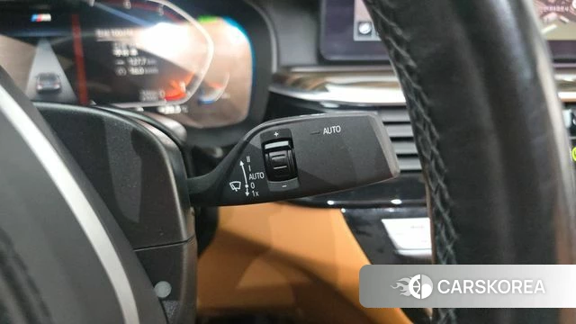 BMW 5 Series (G30) id 4702774 из Кореи 21