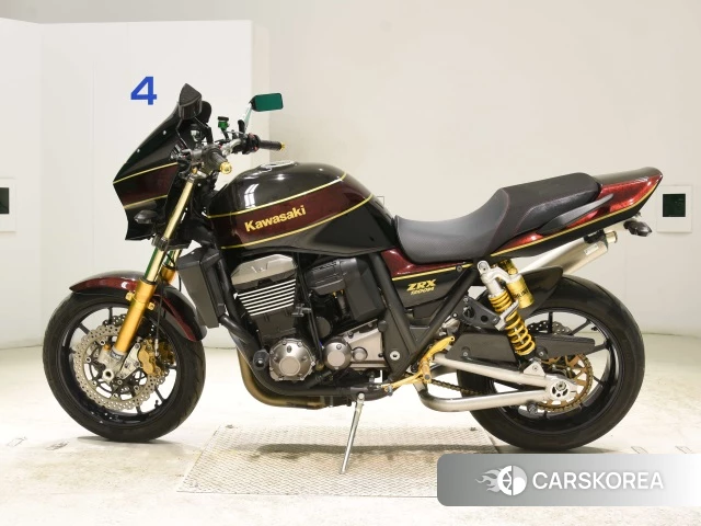 Kawasaki ZRX 1200 id 4192022 из Японии 21