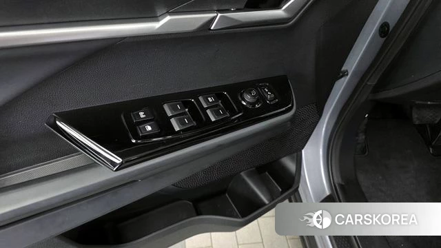 Ssangyong The New Torres id 4394680 из Кореи 21