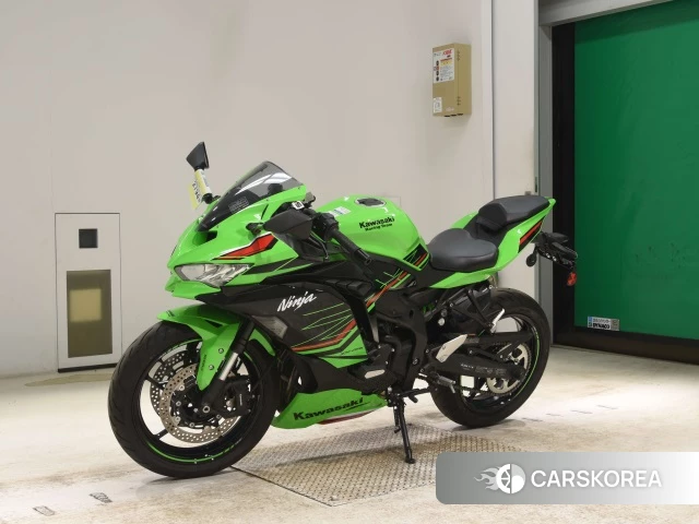 Kawasaki ZX-4RR KRT id 3949157 из Японии 20