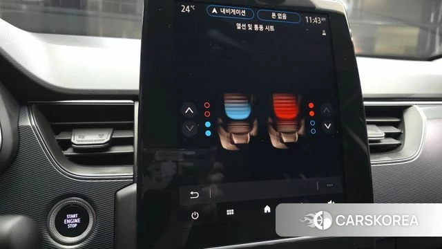 Renault Korea (Samsung) XM3 id 4759665 из Кореи 21