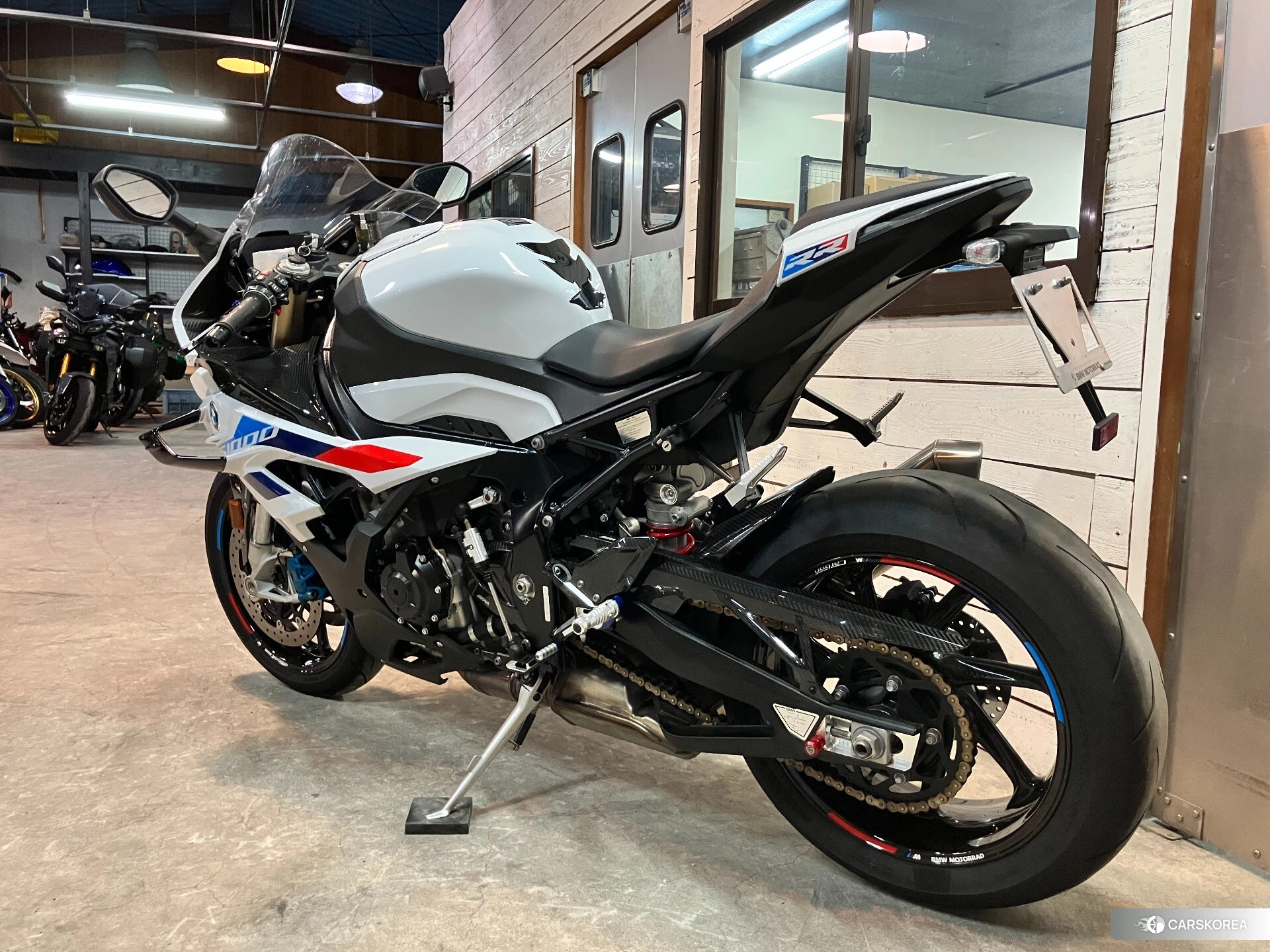 BMW S1000RR M PACKAGE id 3946774 из Японии 21