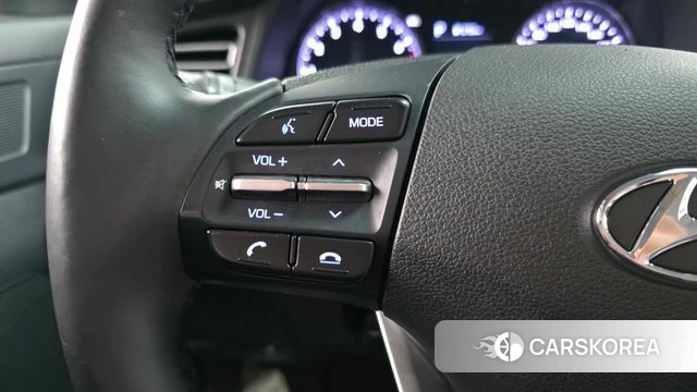 Hyundai The New Avante AD id 4384376 из Кореи 21