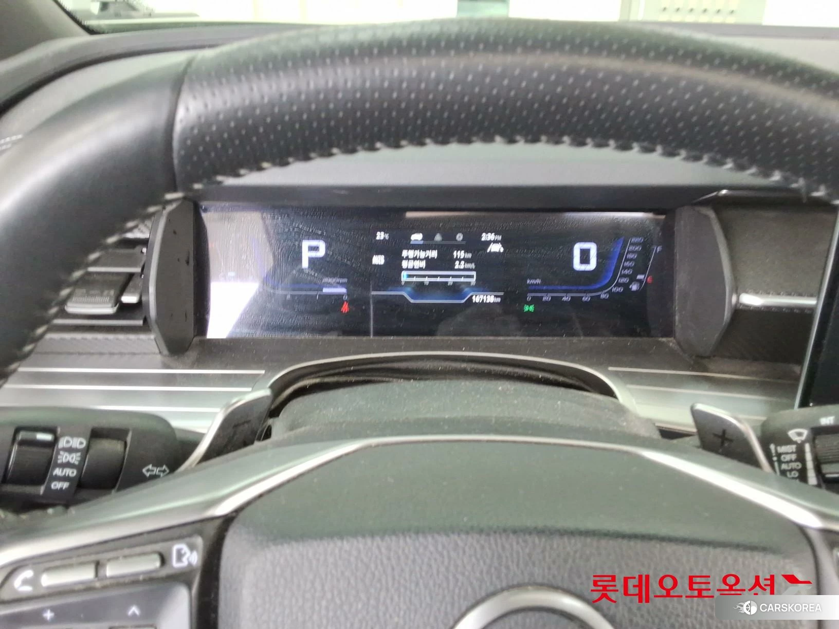 SsangYong Torres id 3888446 из Кореи 21