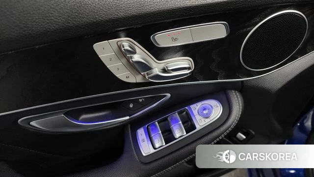 Mercedes-Benz C-Class W205 id 4225180 из Кореи 21