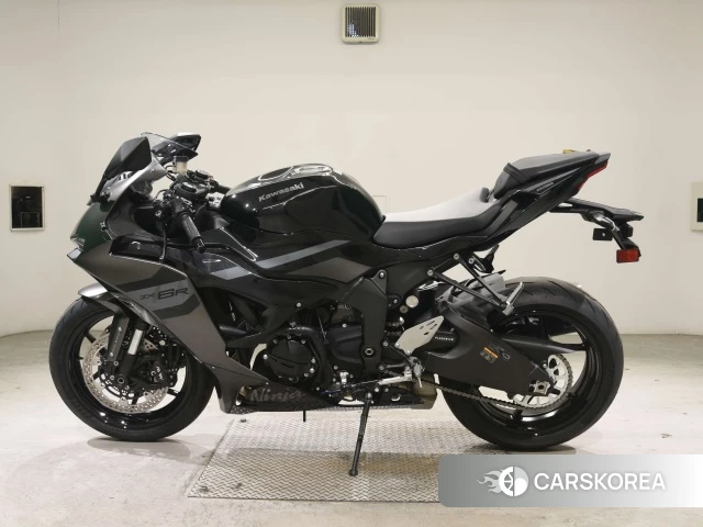 Проданный Kawasaki ZX-6R NINJA ABS id 4192717 из Японии, фото 21