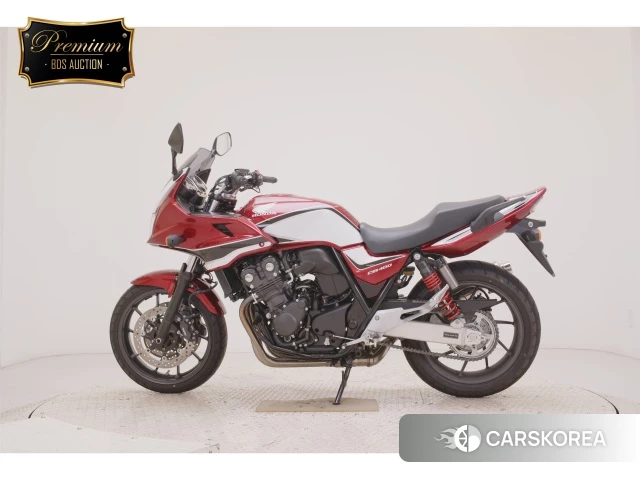 Honda CB400SF BOLDOR ABS id 4184959 из Японии 21