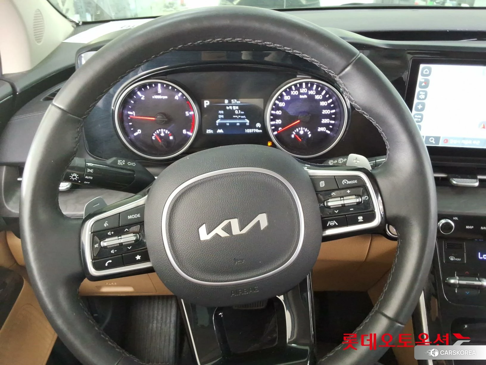 Kia Carnival id 4347374 из Кореи 21