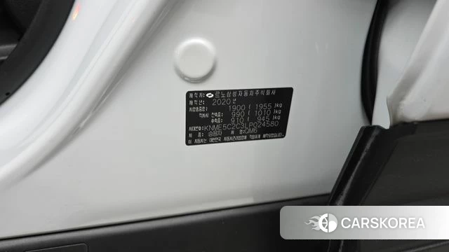 Renault Korea (Samsung) The New QM6 id 4350861 из Кореи 21