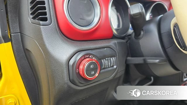 Jeep Wrangler (JL) id 4225119 из Кореи 21