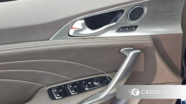 Kia Stinger Meister id 4943017 из Кореи 20