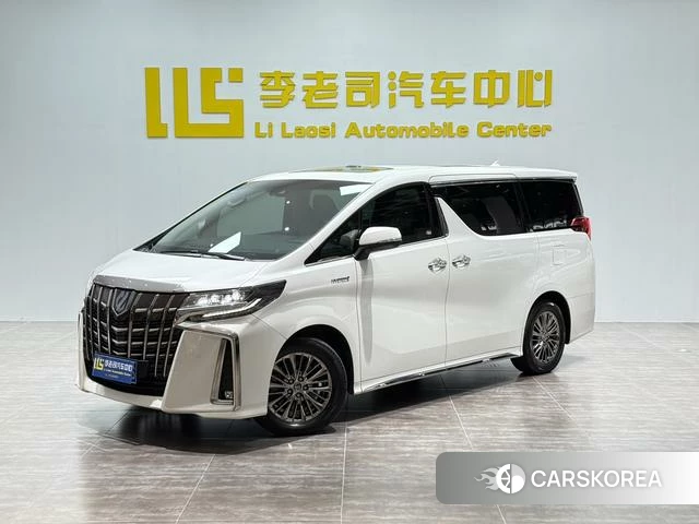 Toyota Elfa id 4276501 из Китая 21