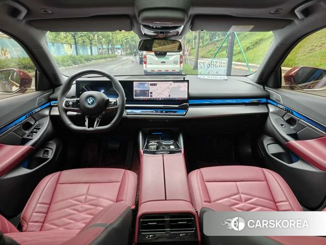 BMW i5 id 4290987 из Китая 21
