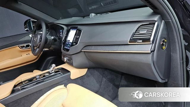 Volvo XC90 second Generation id 4560938 из Кореи 21