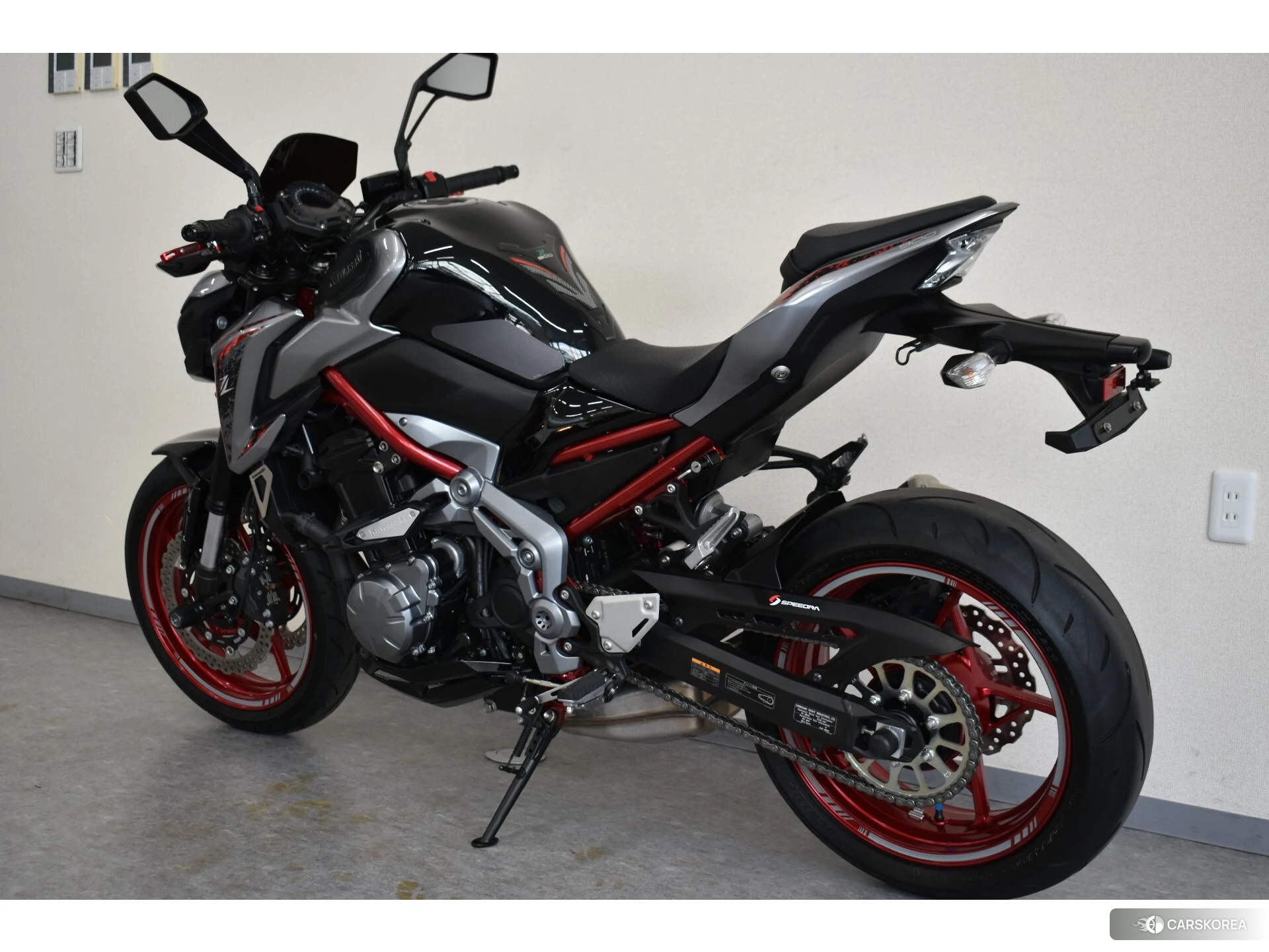 Kawasaki Z900 id 3950363 из Японии 21